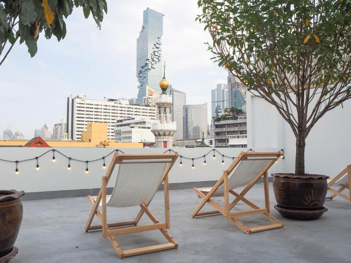 Chocolate Box Mint - Sha Plus Bangkok Exterior foto