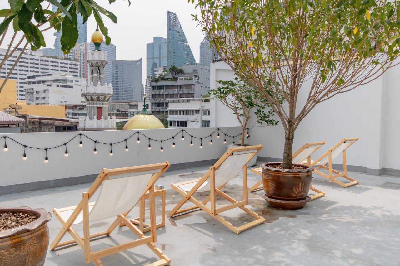 Chocolate Box Mint - Sha Plus Bangkok Exterior foto